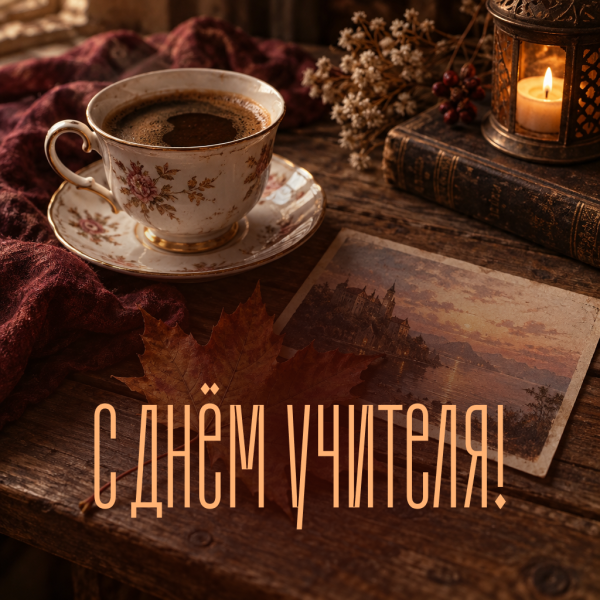 70+ открыток и картинок с Днем учителя: красивые поздравления для педагогов
