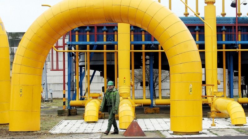 В Словакии заявили, что будут вести переговоры с ЕК по российскому газу