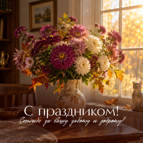 70+ открыток и картинок с Днем учителя: красивые поздравления для педагогов