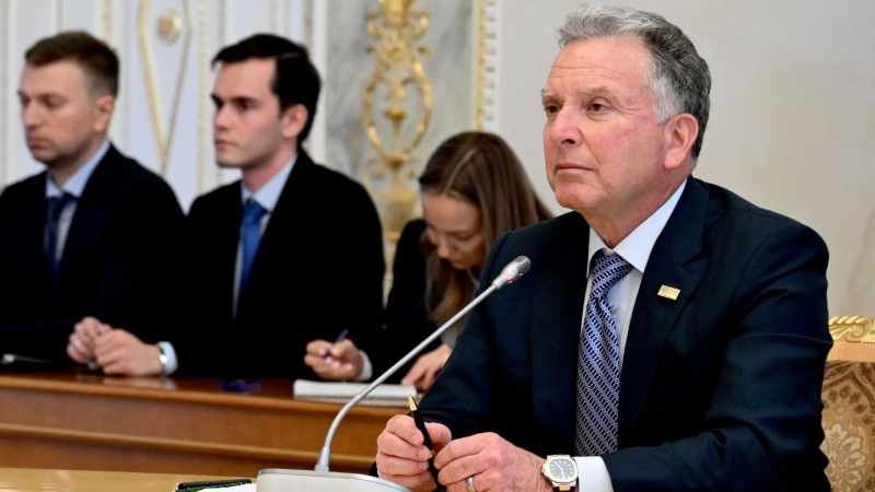 Уиткофф назвал договоренности по ДТ примером совместной работы США и России