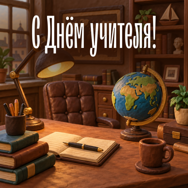 70+ открыток и картинок с Днем учителя: красивые поздравления для педагогов