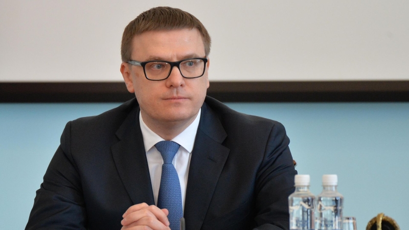 Текслер рассказал подробности о встрече с Путиным